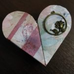 Как сделать крестик оригами